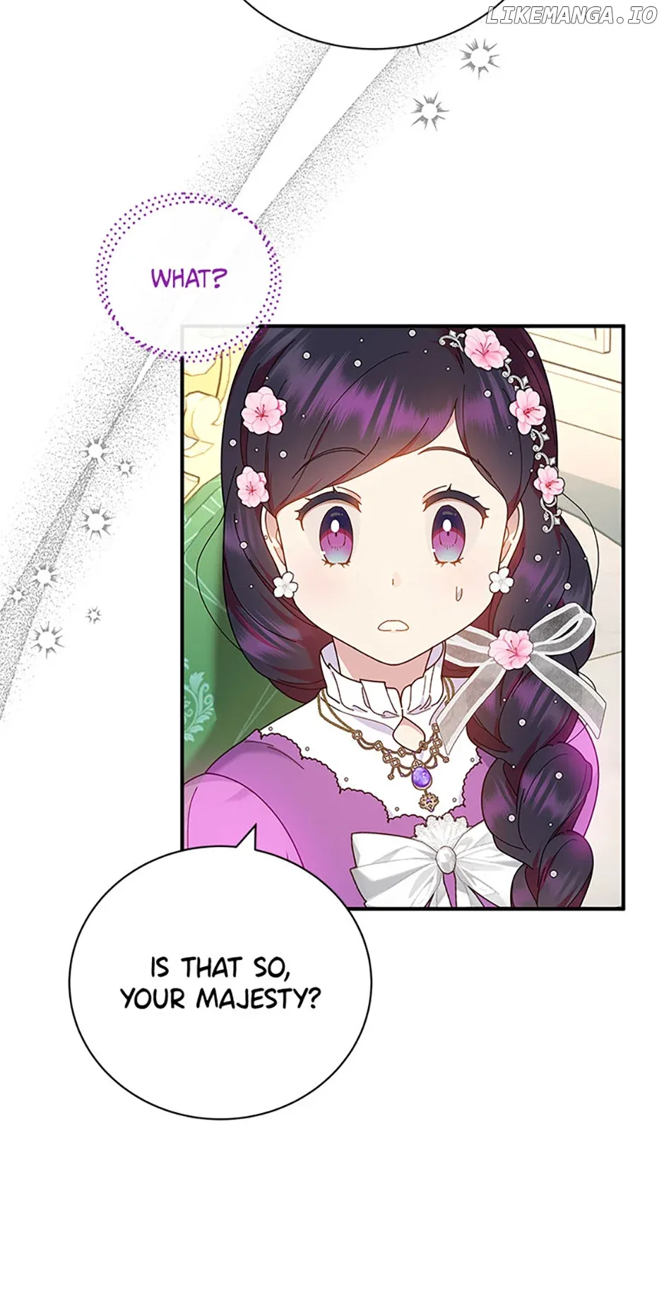 Golden Light Gratia, The Child Loved By God Chapter 35 page 48