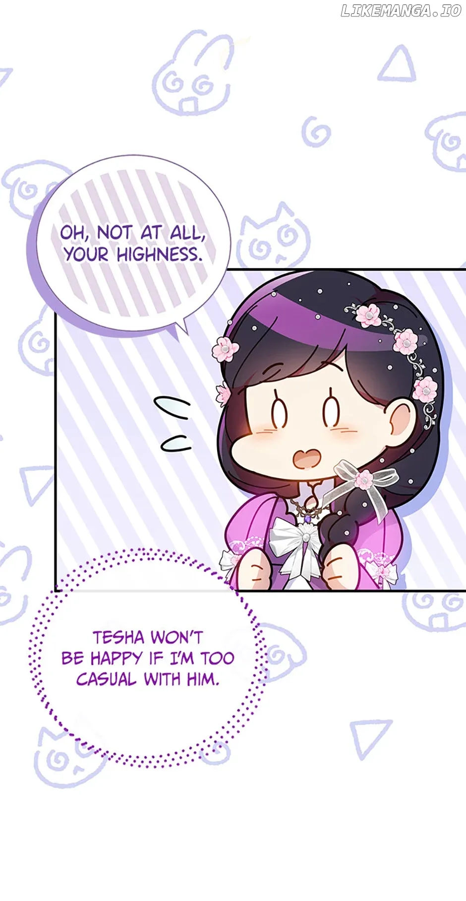Golden Light Gratia, The Child Loved By God Chapter 35 page 16