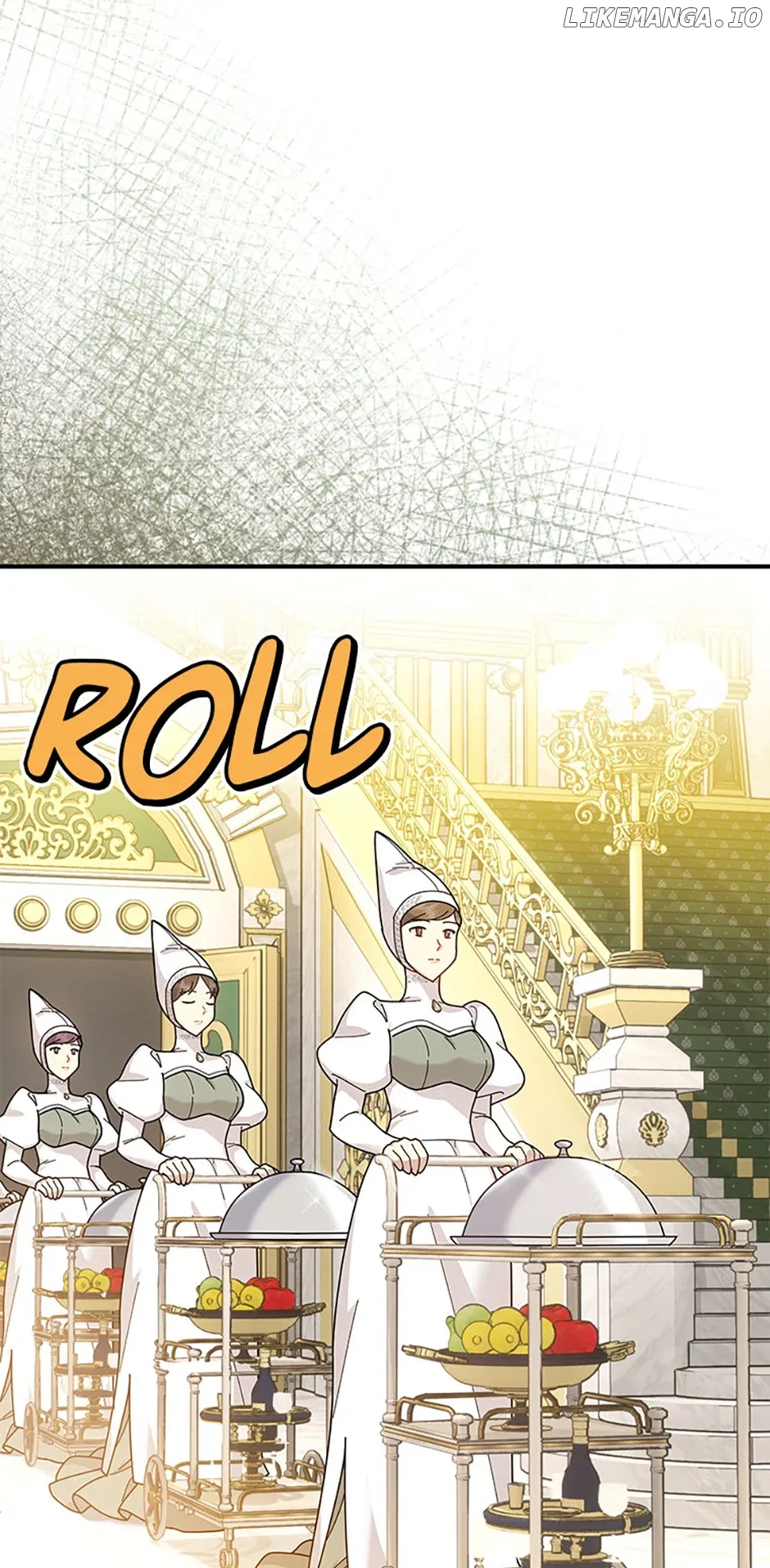 Golden Light Gratia, The Child Loved By God Chapter 35 page 36