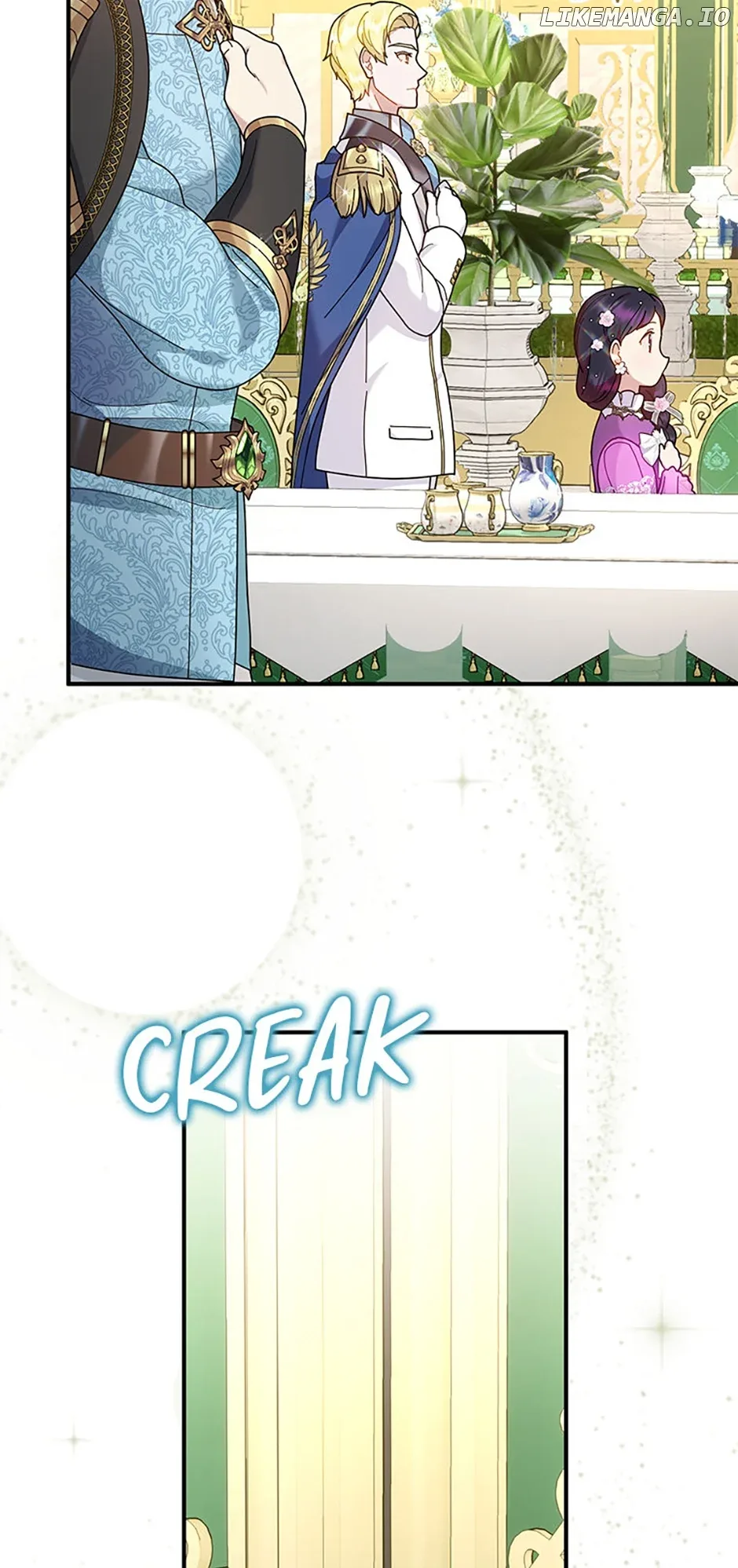 Golden Light Gratia, The Child Loved By God Chapter 35 page 19