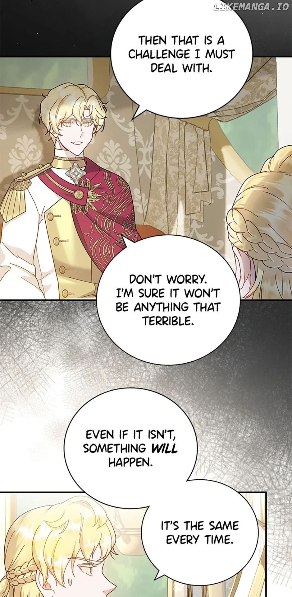 Golden Light Gratia, The Child Loved By God Chapter 36 page 64