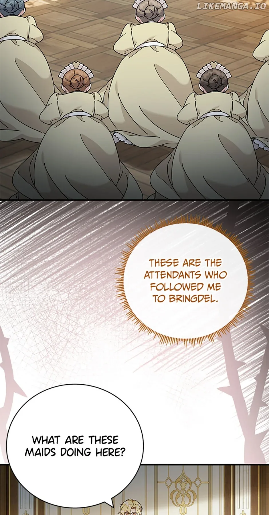 Golden Light Gratia, The Child Loved By God Chapter 36 page 73