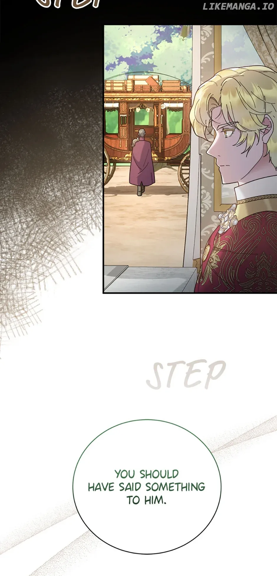 Golden Light Gratia, The Child Loved By God Chapter 36 page 58