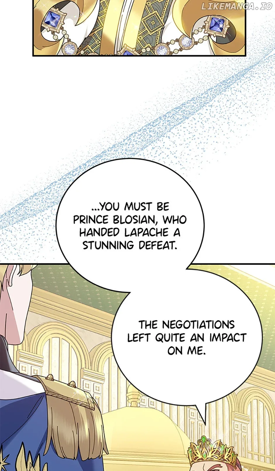 Golden Light Gratia, The Child Loved By God Chapter 35 page 30