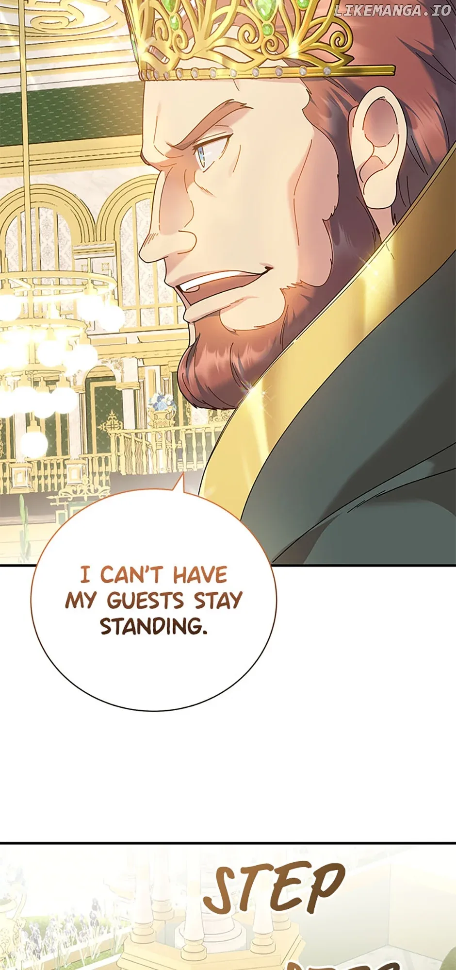 Golden Light Gratia, The Child Loved By God Chapter 35 page 22
