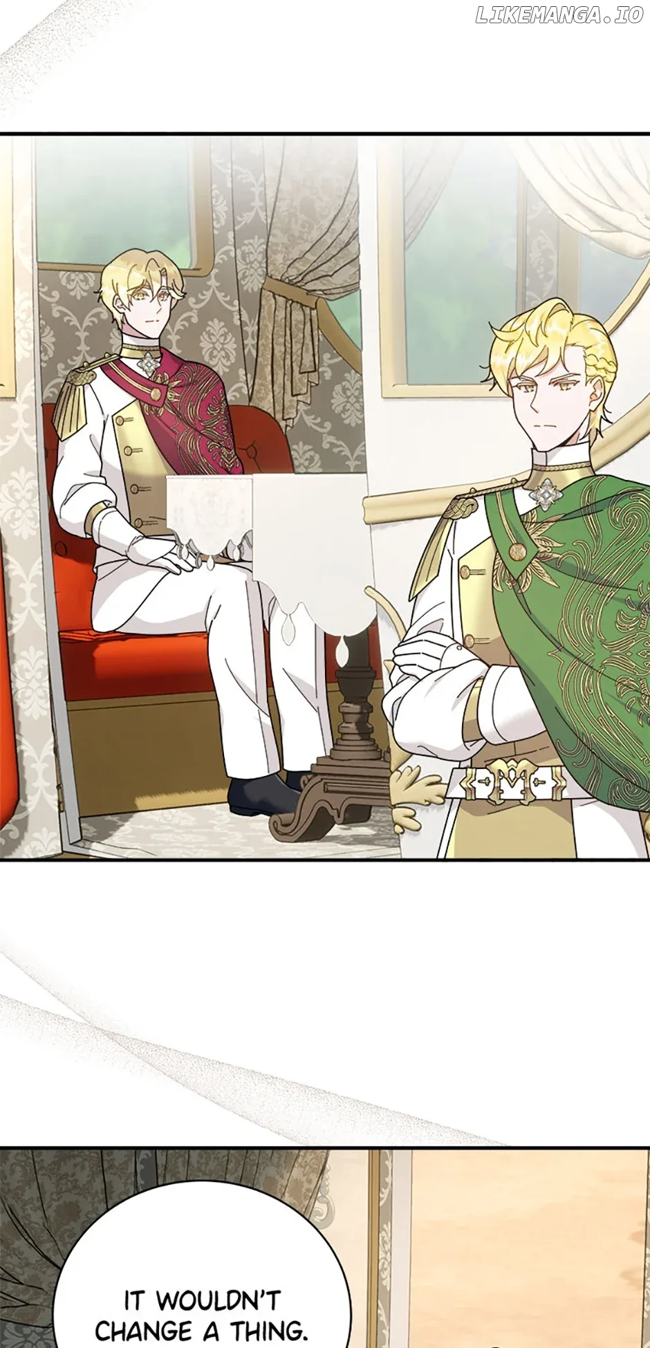 Golden Light Gratia, The Child Loved By God Chapter 36 page 59