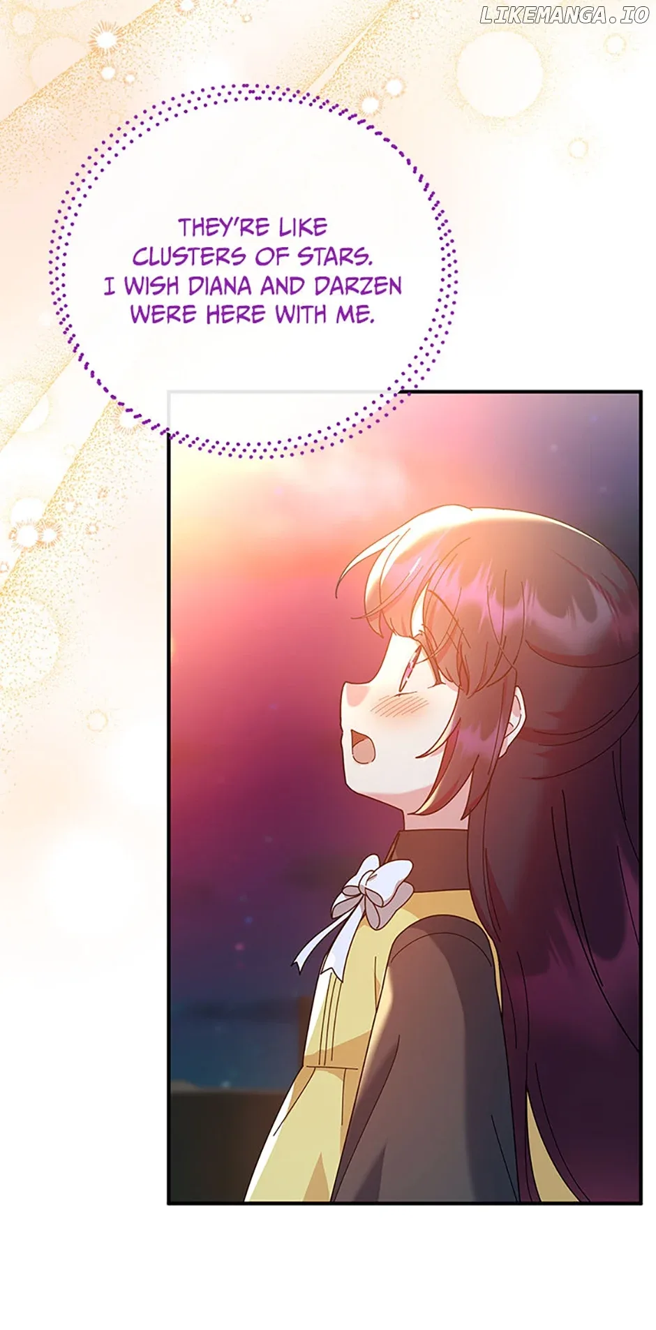Golden Light Gratia, The Child Loved By God Chapter 31 page 57