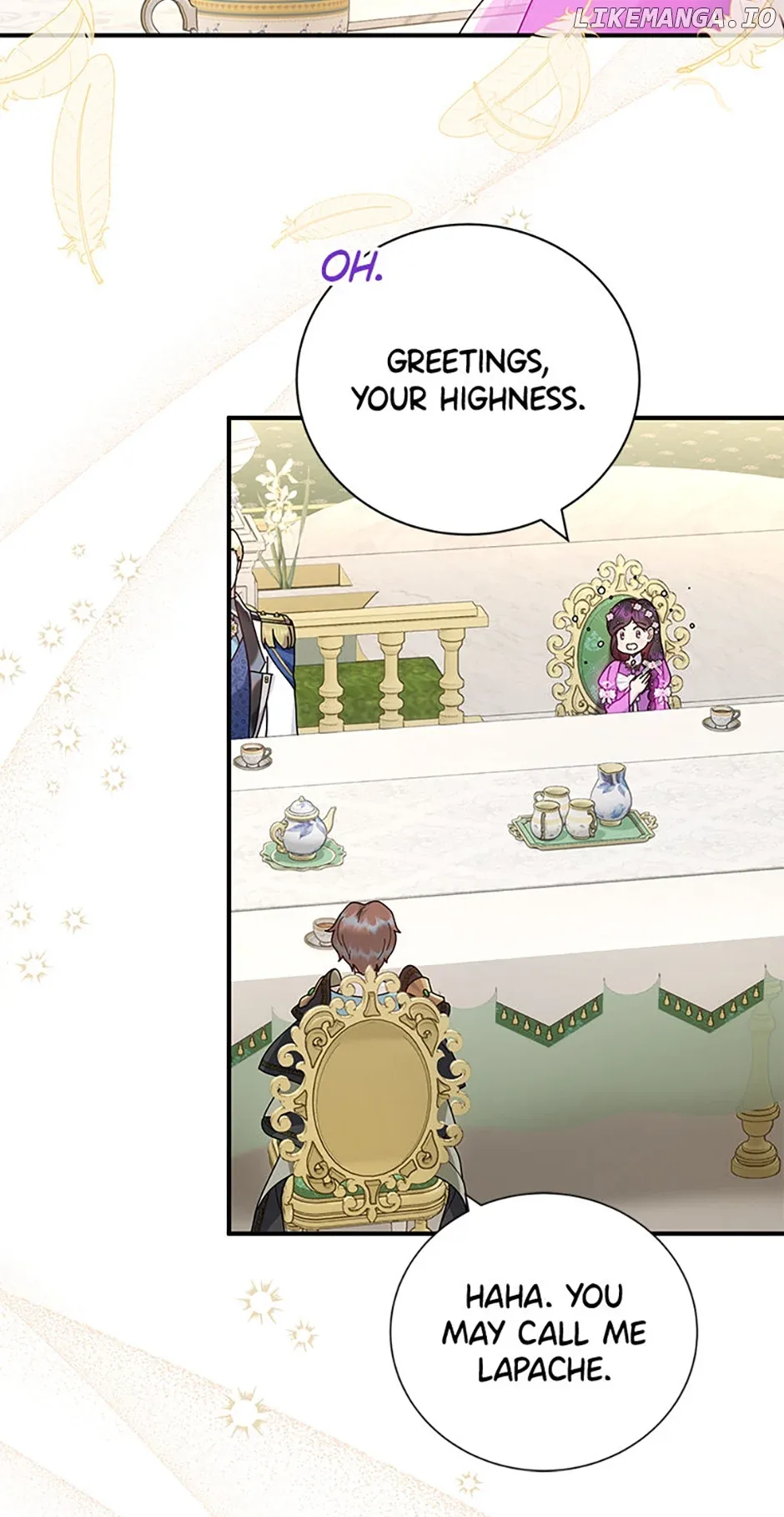 Golden Light Gratia, The Child Loved By God Chapter 35 page 14