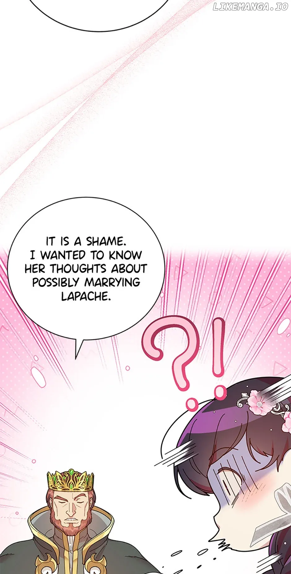 Golden Light Gratia, The Child Loved By God Chapter 35 page 58