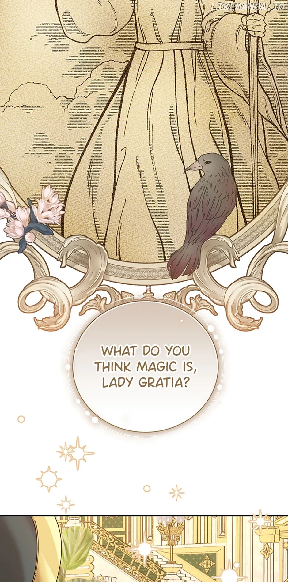 Golden Light Gratia, The Child Loved By God Chapter 35 page 52