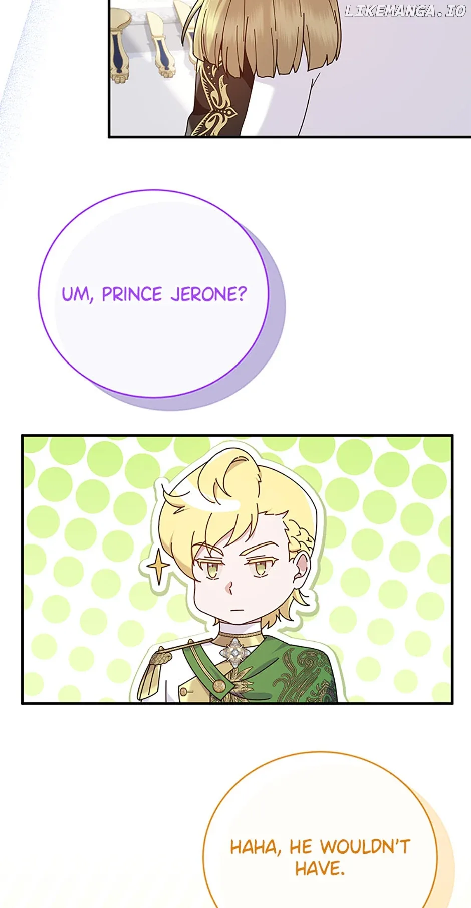 Golden Light Gratia, The Child Loved By God Chapter 31 page 71