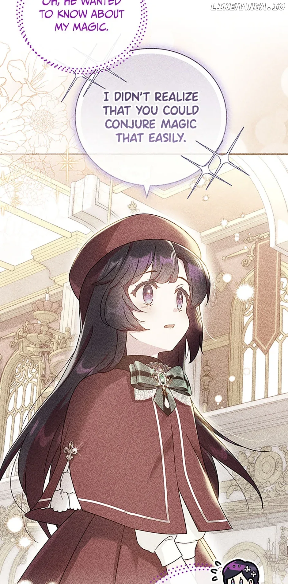 Golden Light Gratia, The Child Loved By God Chapter 35 page 50
