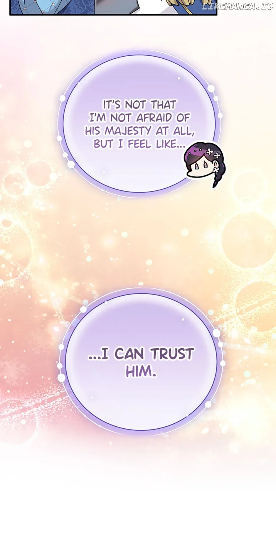 Golden Light Gratia, The Child Loved By God Chapter 35 page 69