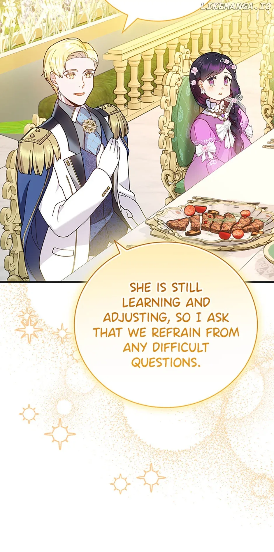 Golden Light Gratia, The Child Loved By God Chapter 35 page 56