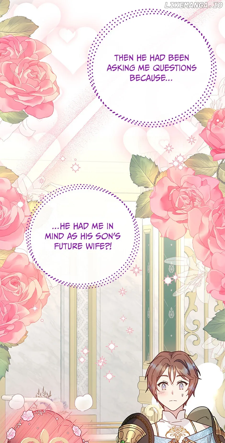 Golden Light Gratia, The Child Loved By God Chapter 35 page 60