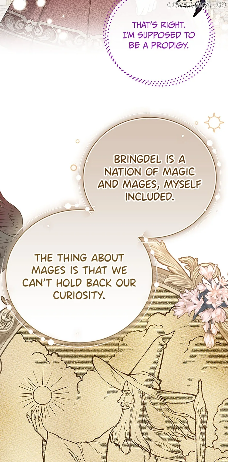 Golden Light Gratia, The Child Loved By God Chapter 35 page 51