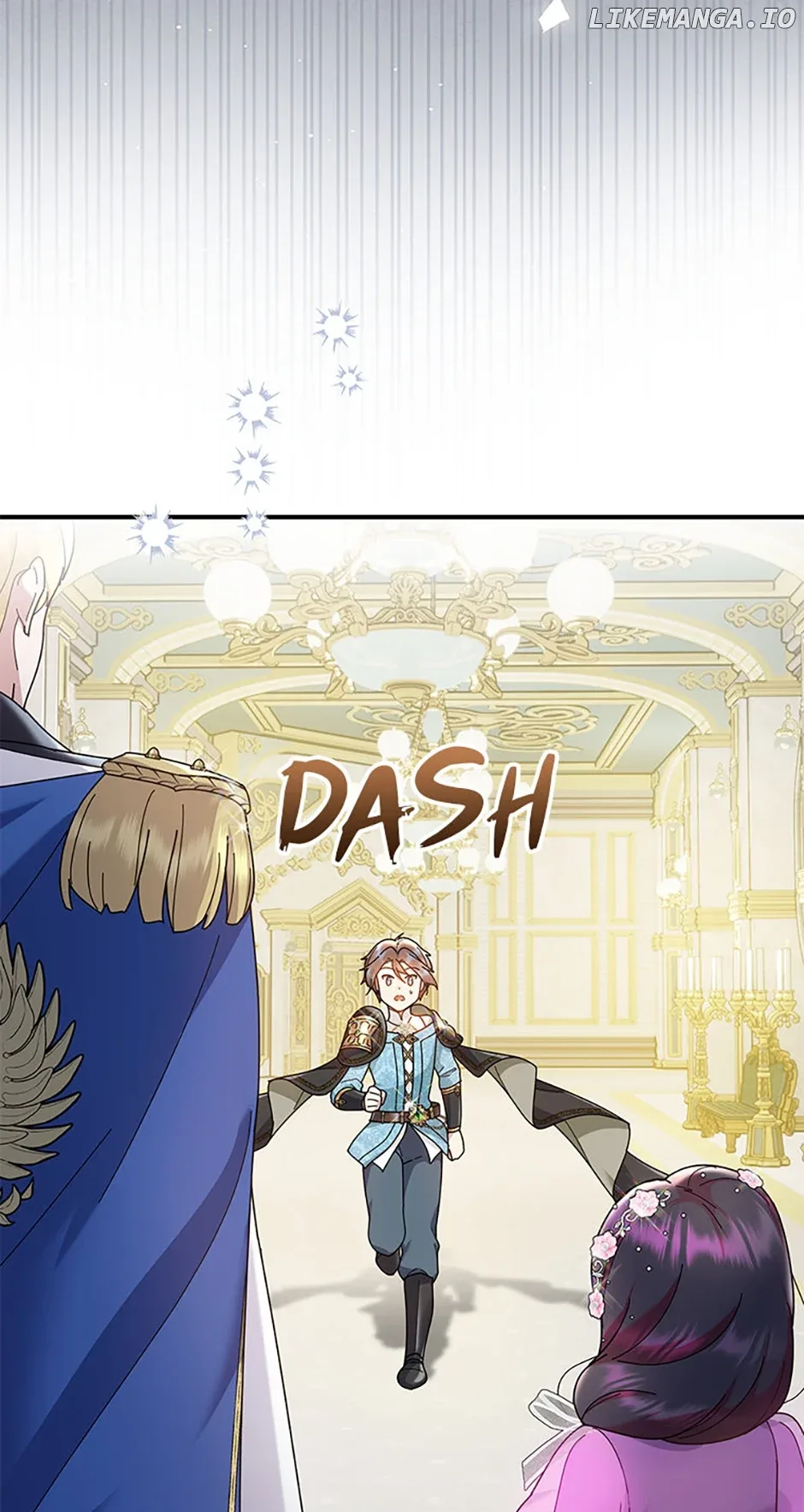 Golden Light Gratia, The Child Loved By God Chapter 35 page 75