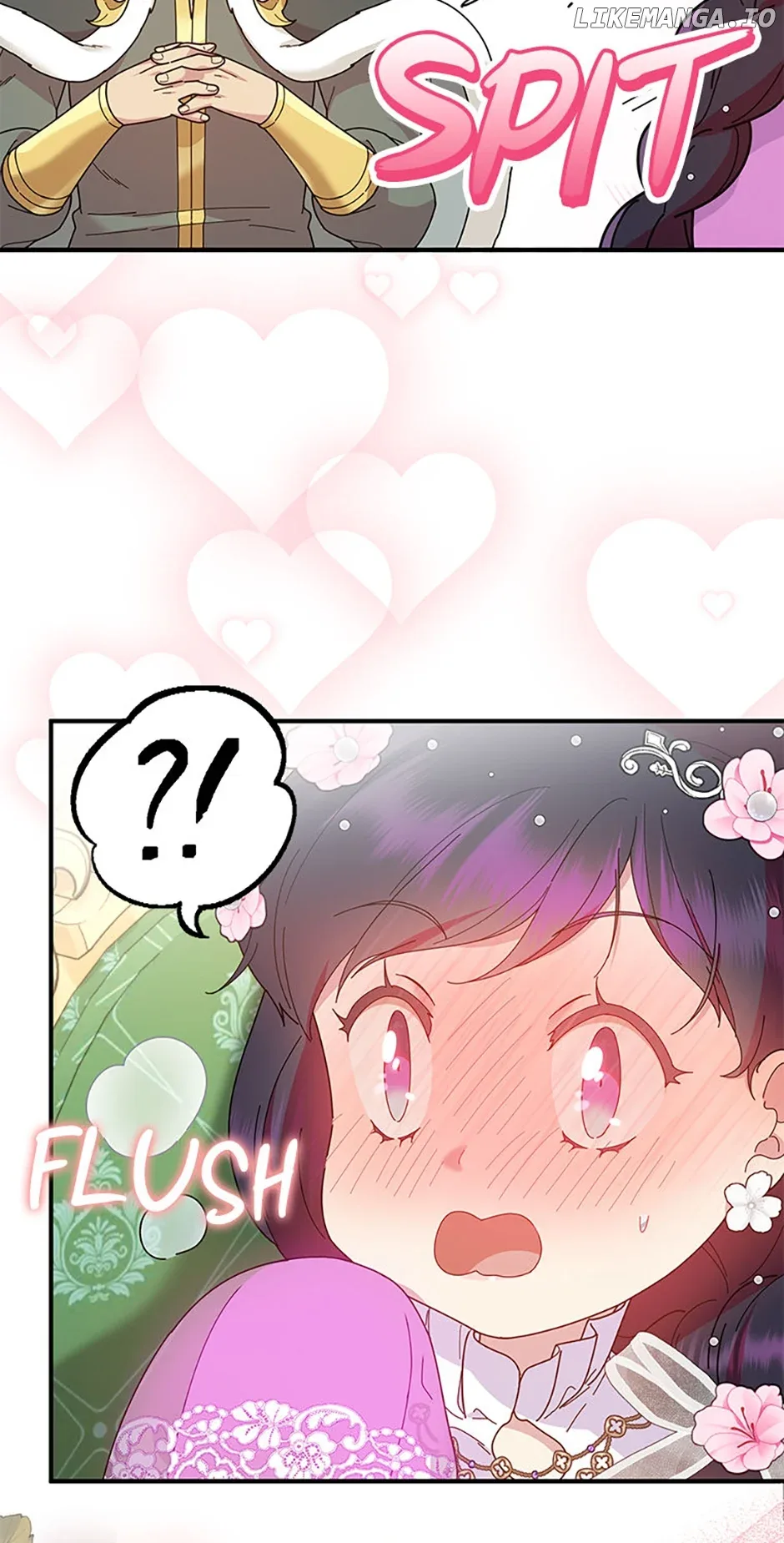 Golden Light Gratia, The Child Loved By God Chapter 35 page 59