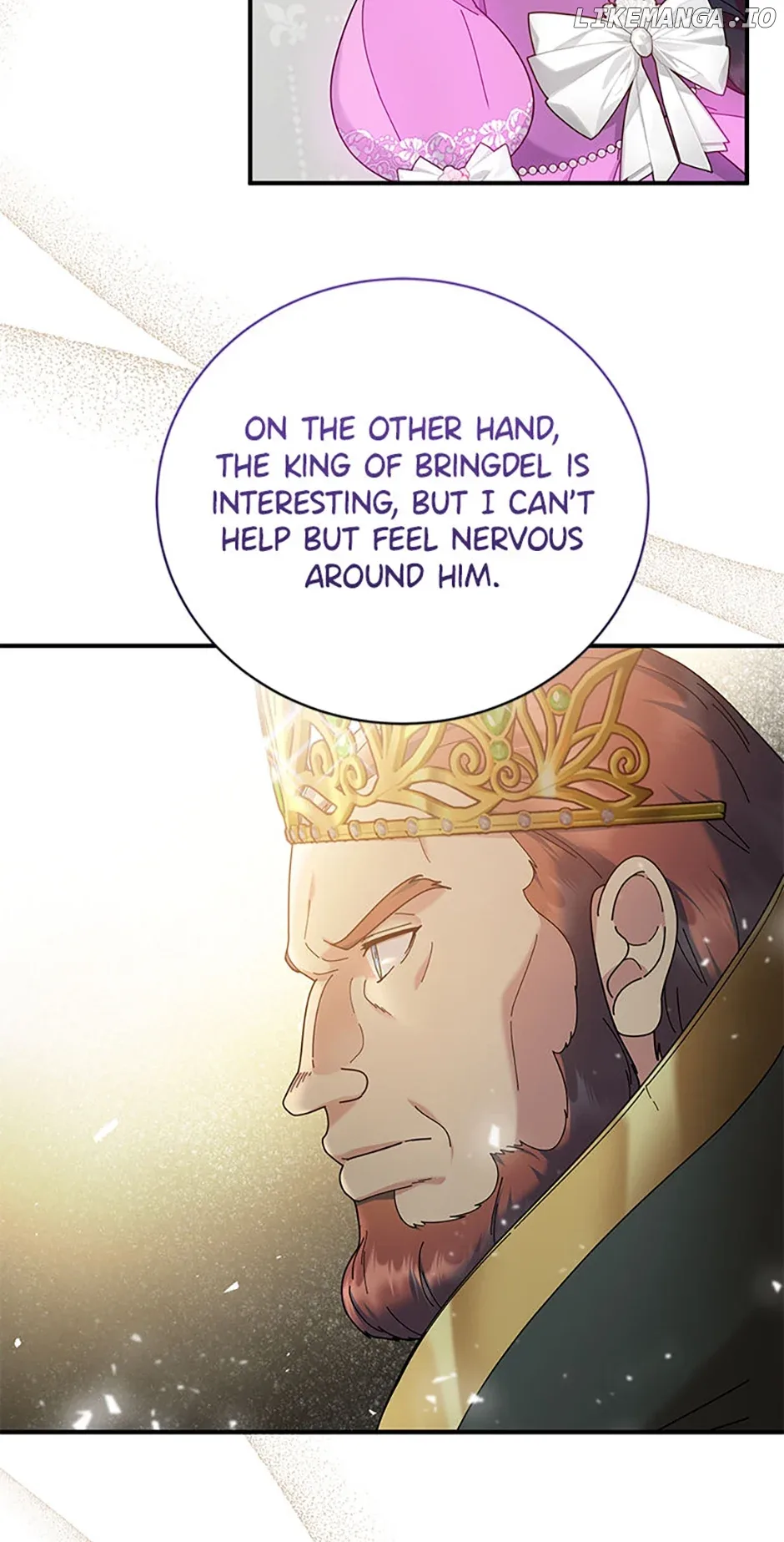 Golden Light Gratia, The Child Loved By God Chapter 35 page 67