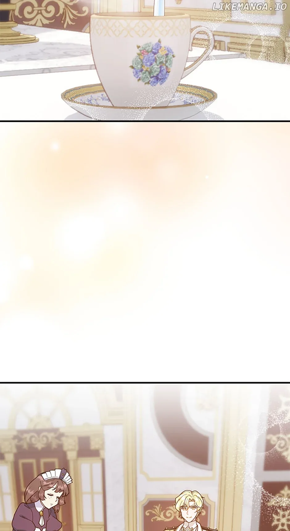 Golden Light Gratia, The Child Loved By God Chapter 31 page 63