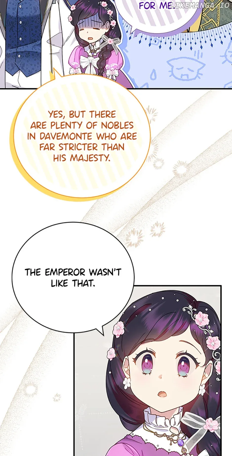 Golden Light Gratia, The Child Loved By God Chapter 35 page 66