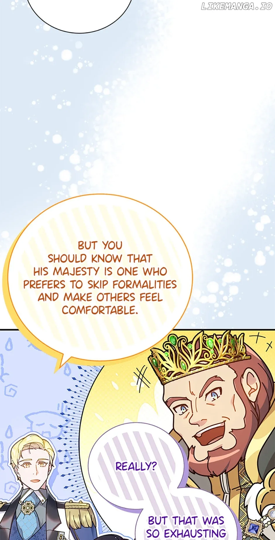 Golden Light Gratia, The Child Loved By God Chapter 35 page 65