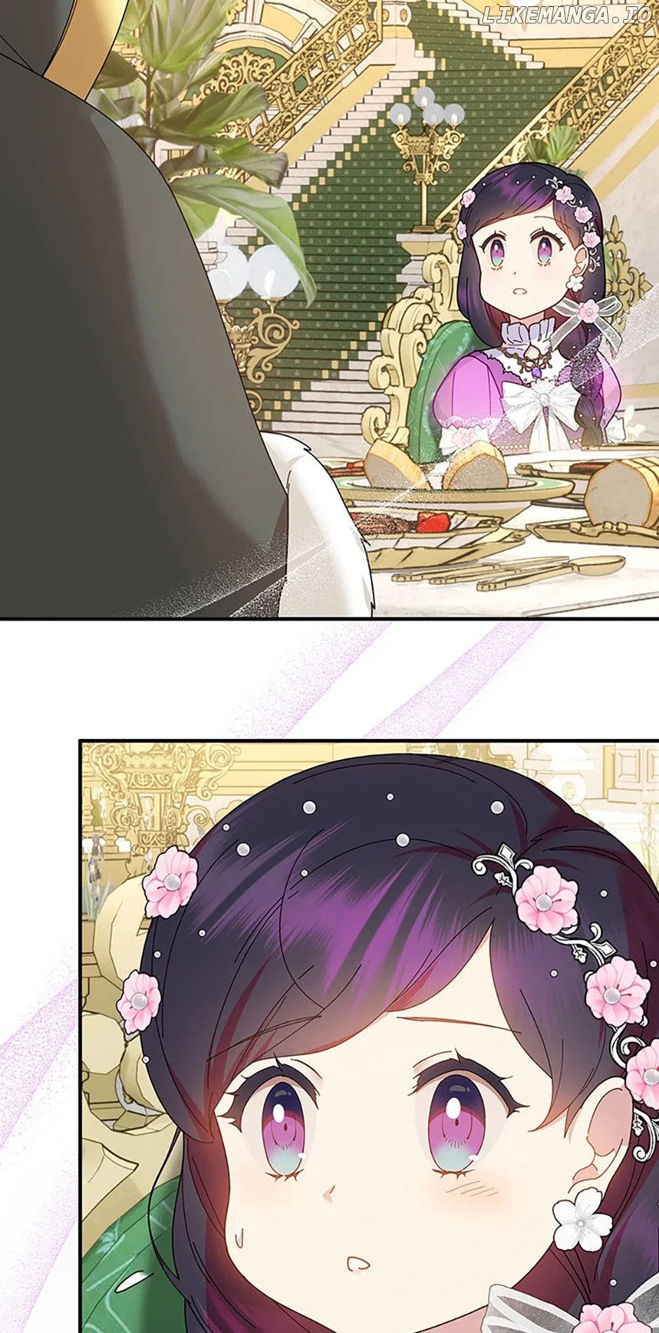 Golden Light Gratia, The Child Loved By God Chapter 35 page 53