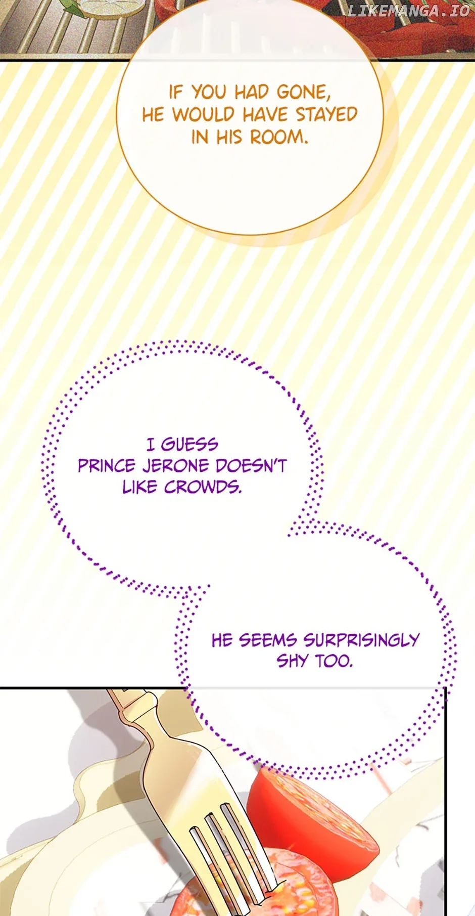 Golden Light Gratia, The Child Loved By God Chapter 31 page 73