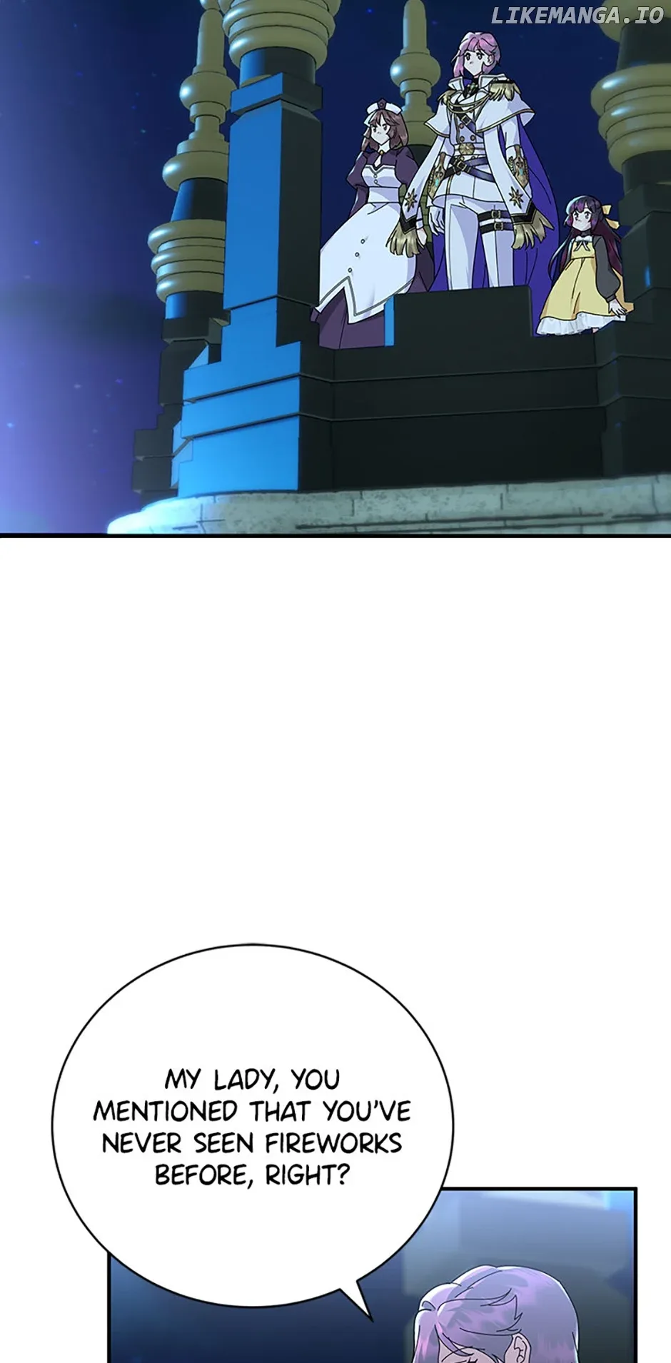 Golden Light Gratia, The Child Loved By God Chapter 31 page 51