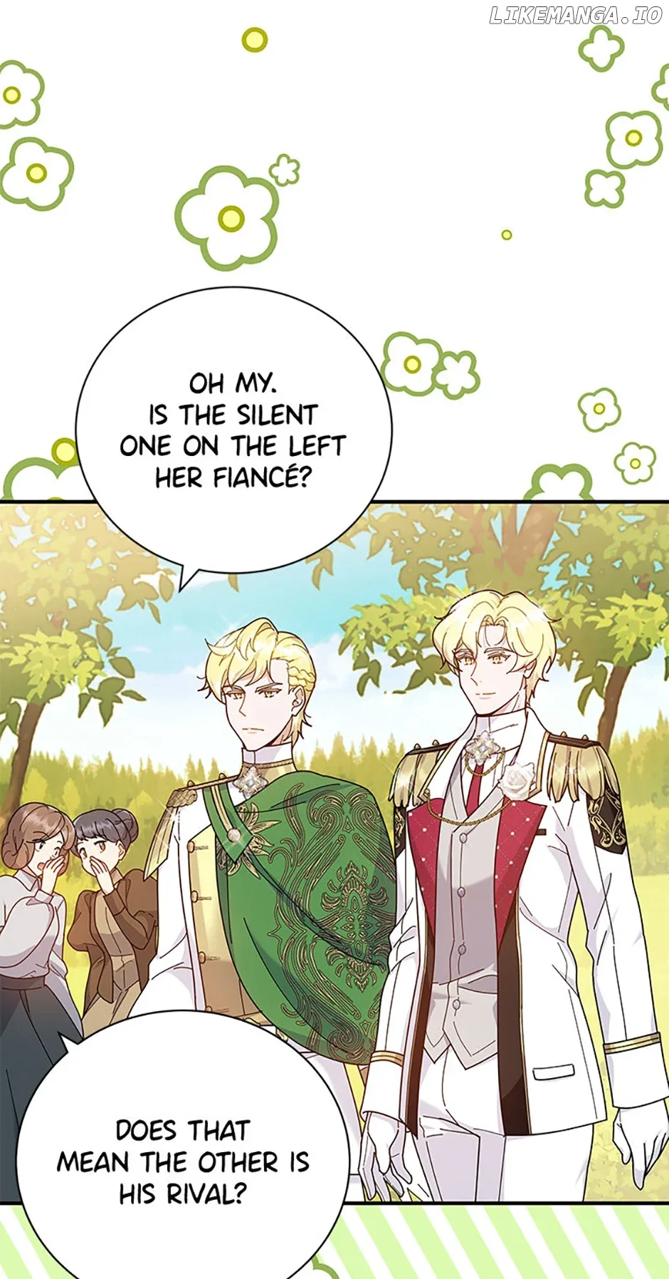 Golden Light Gratia, The Child Loved By God Chapter 34 page 5