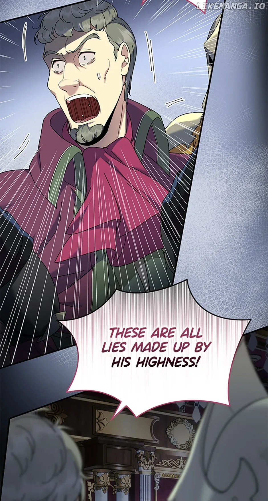 Golden Light Gratia, The Child Loved By God Chapter 37 page 20