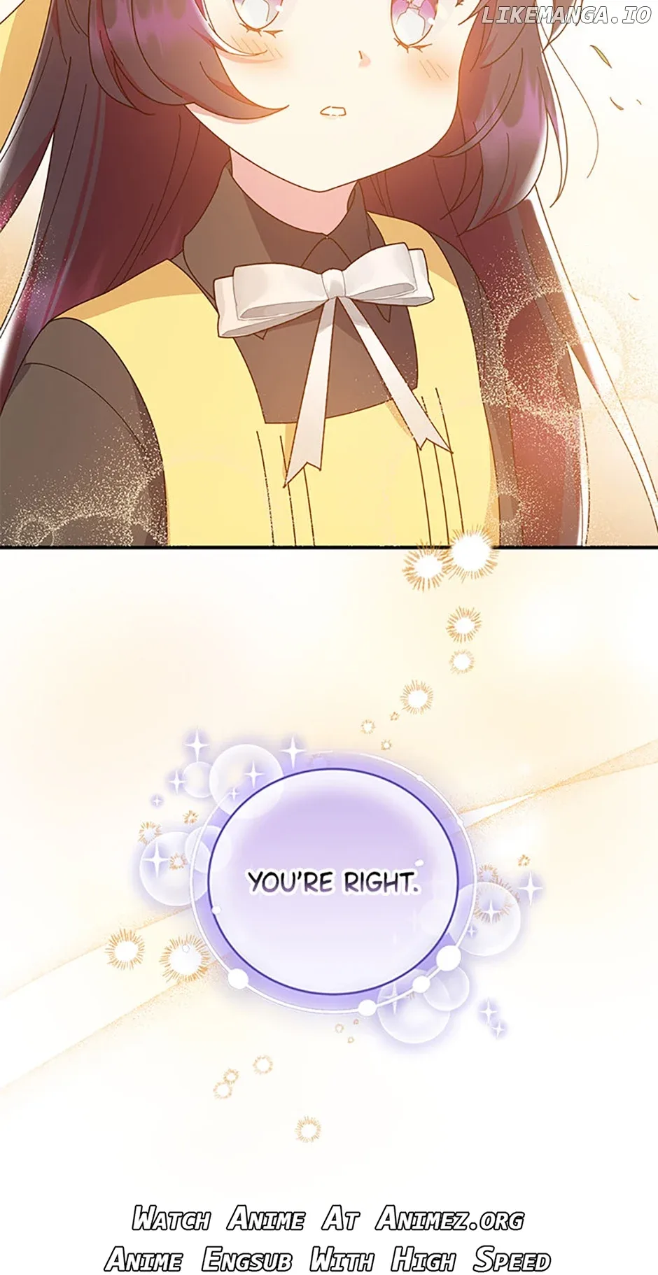 Golden Light Gratia, The Child Loved By God Chapter 30 page 80