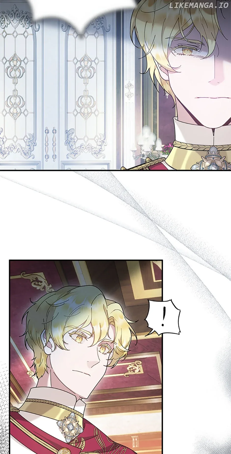 Golden Light Gratia, The Child Loved By God Chapter 37 page 25