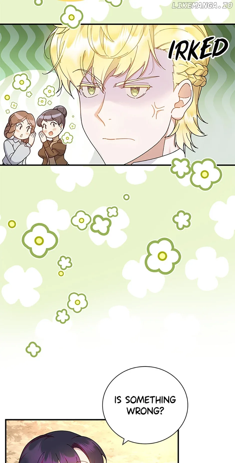 Golden Light Gratia, The Child Loved By God Chapter 34 page 15