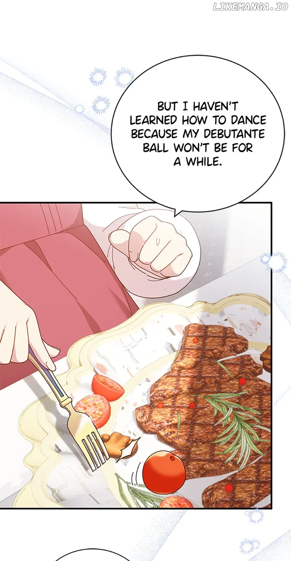 Golden Light Gratia, The Child Loved By God Chapter 31 page 67