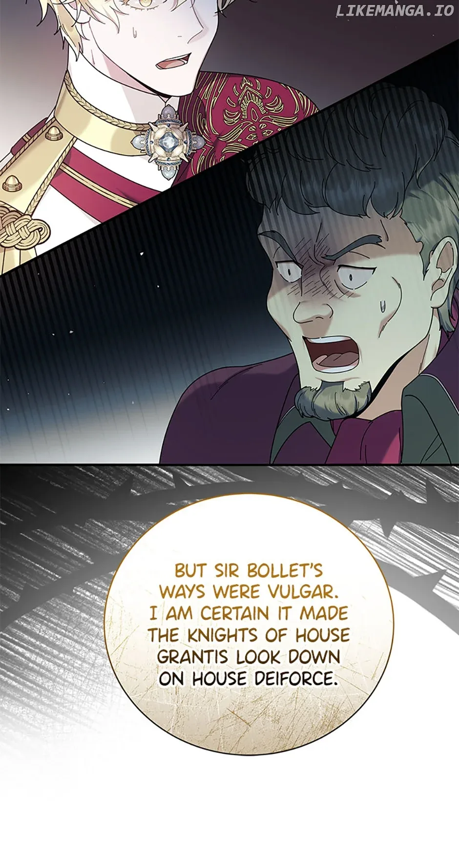 Golden Light Gratia, The Child Loved By God Chapter 37 page 15