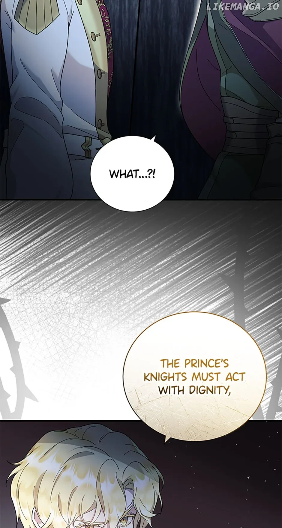 Golden Light Gratia, The Child Loved By God Chapter 37 page 14