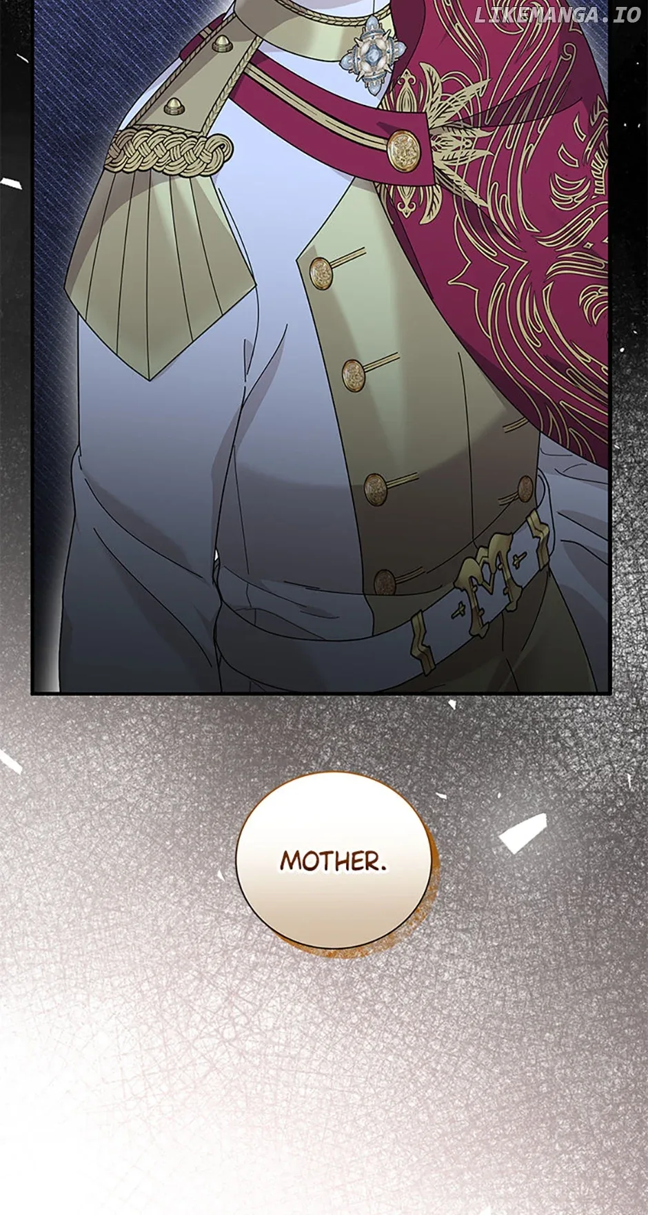 Golden Light Gratia, The Child Loved By God Chapter 37 page 10