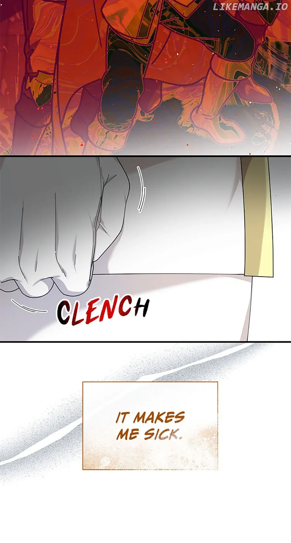 Golden Light Gratia, The Child Loved By God Chapter 37 page 23