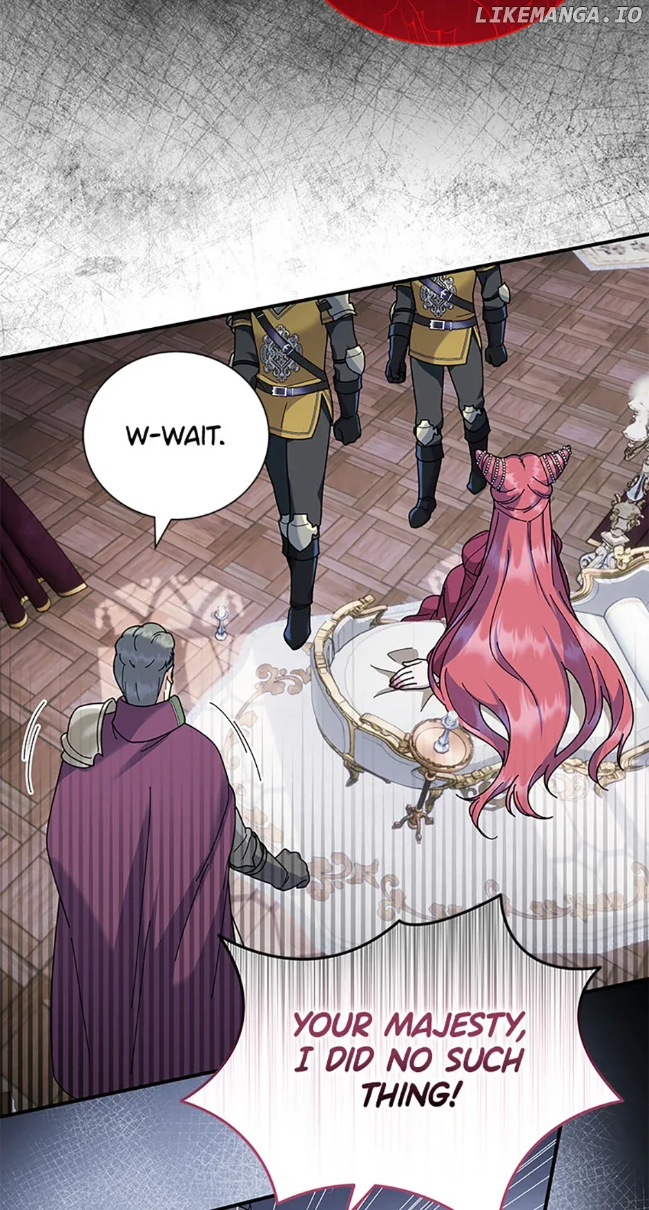 Golden Light Gratia, The Child Loved By God Chapter 37 page 19