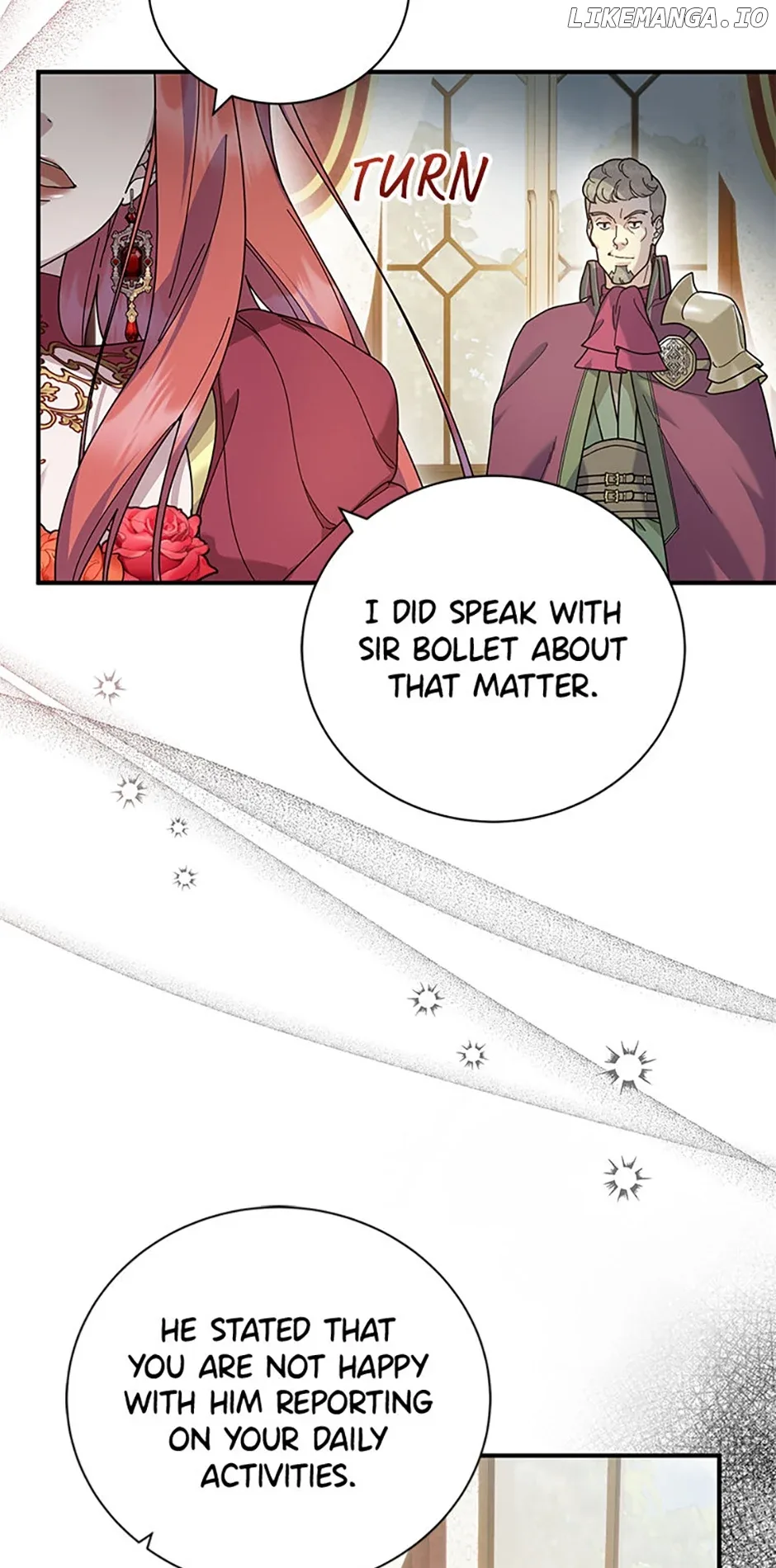 Golden Light Gratia, The Child Loved By God Chapter 37 page 6
