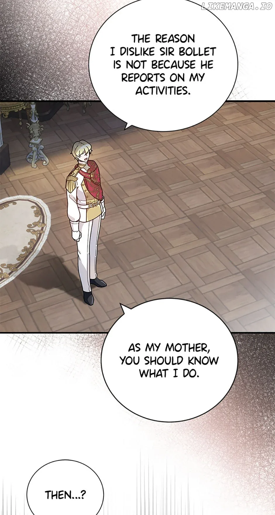 Golden Light Gratia, The Child Loved By God Chapter 37 page 12