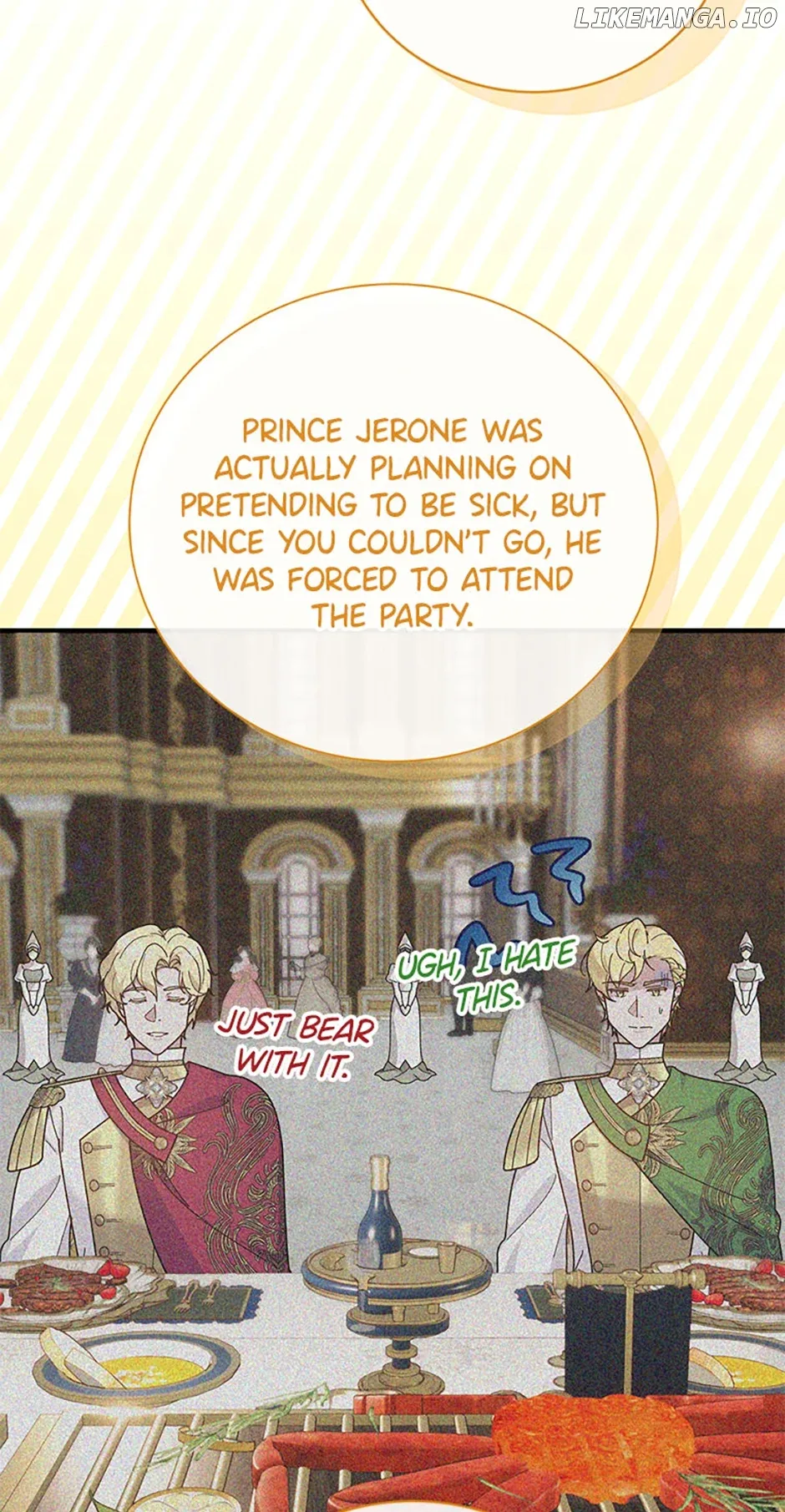 Golden Light Gratia, The Child Loved By God Chapter 31 page 72