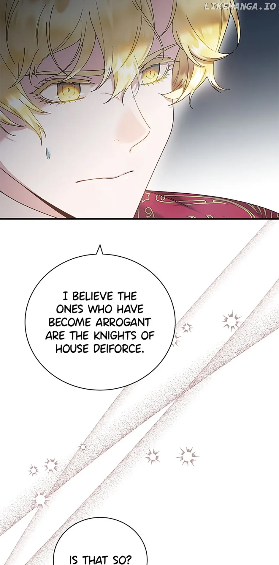 Golden Light Gratia, The Child Loved By God Chapter 37 page 5