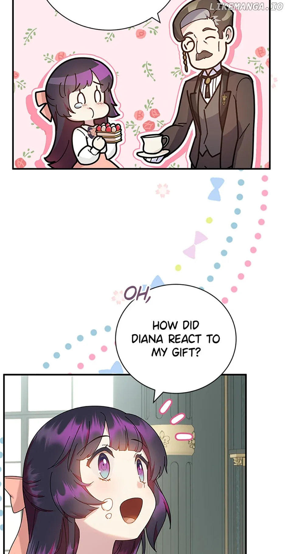 Golden Light Gratia, The Child Loved By God Chapter 37 page 56