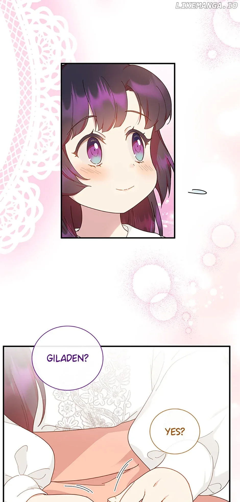 Golden Light Gratia, The Child Loved By God Chapter 37 page 61