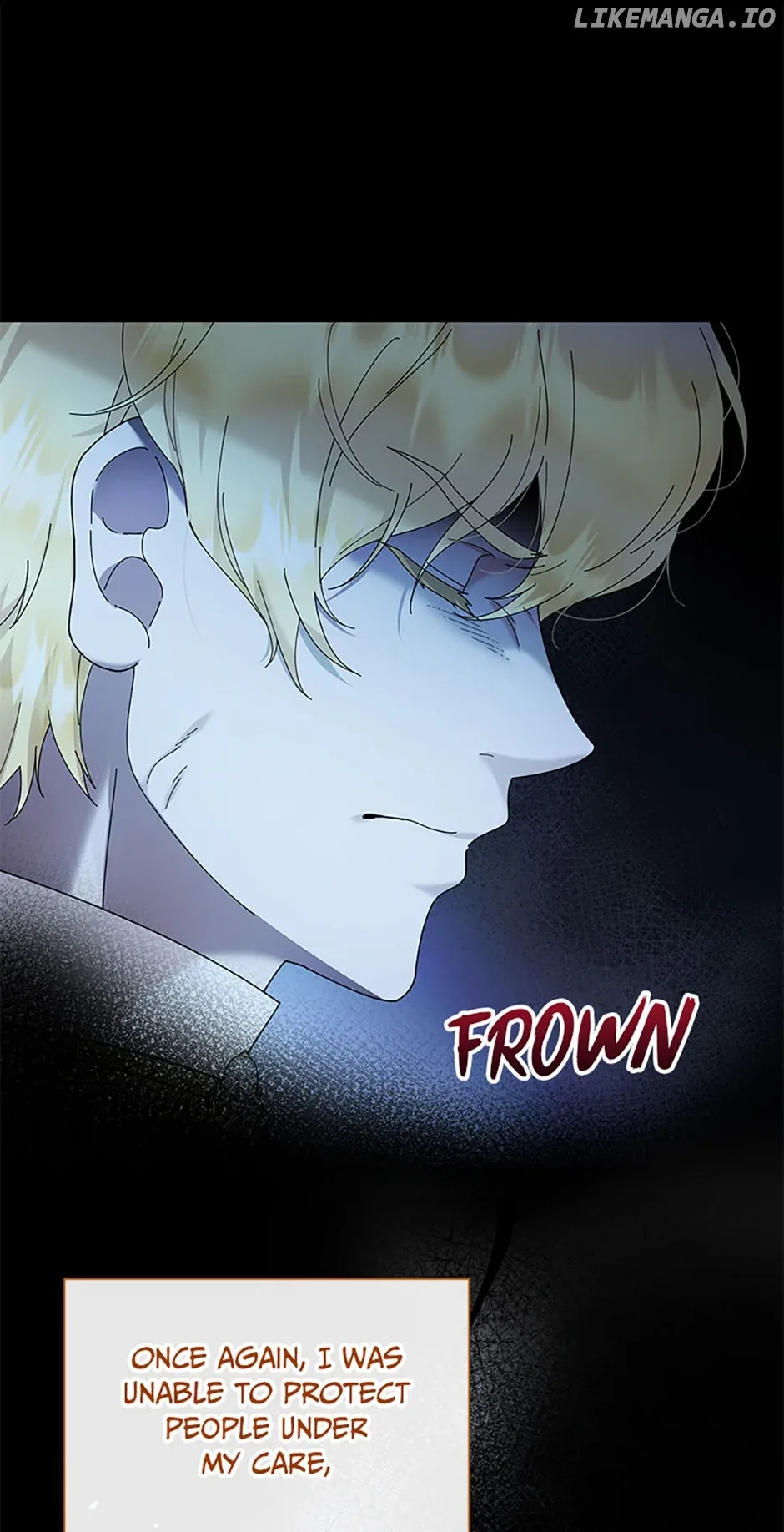 Golden Light Gratia, The Child Loved By God Chapter 37 page 45
