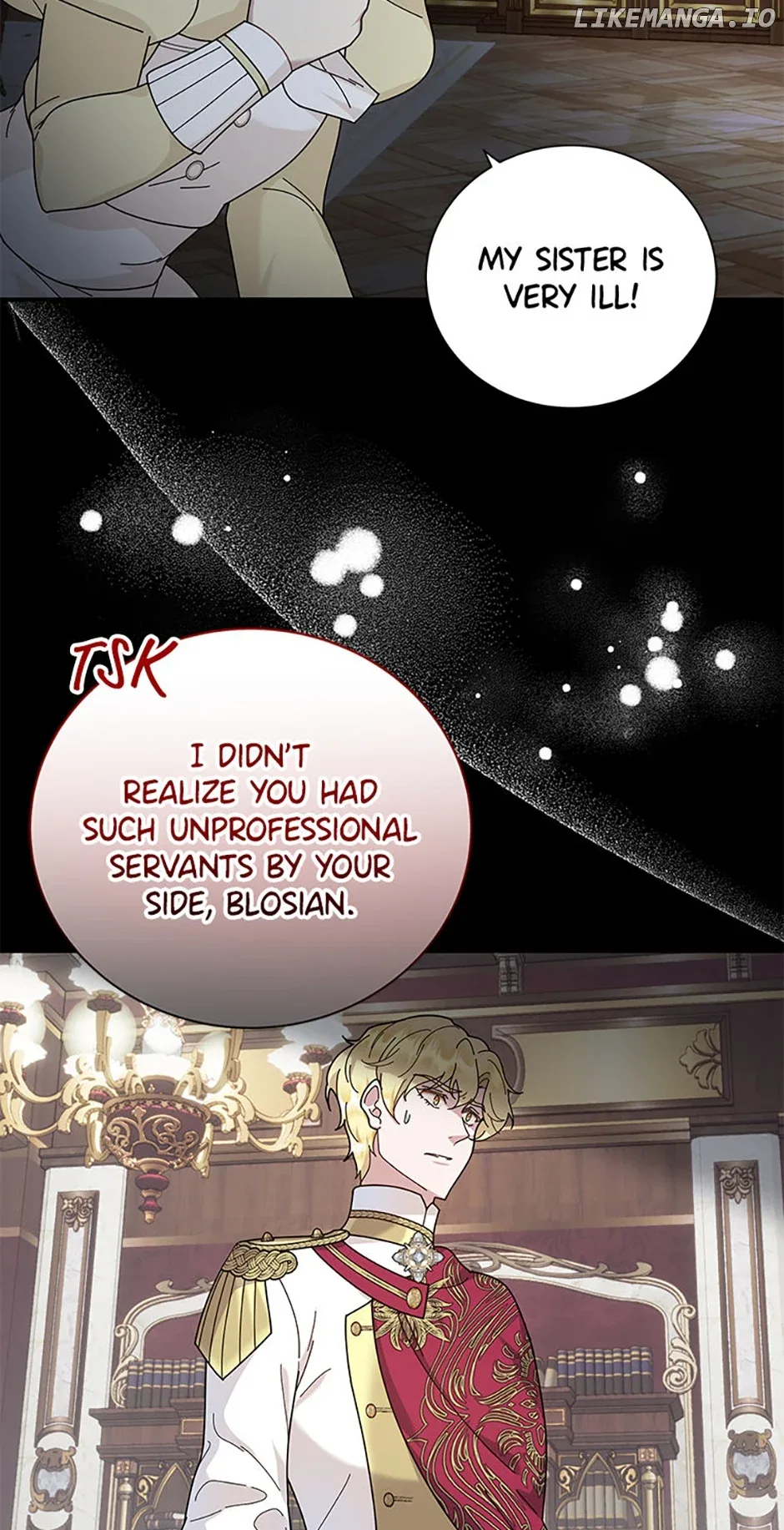 Golden Light Gratia, The Child Loved By God Chapter 37 page 40