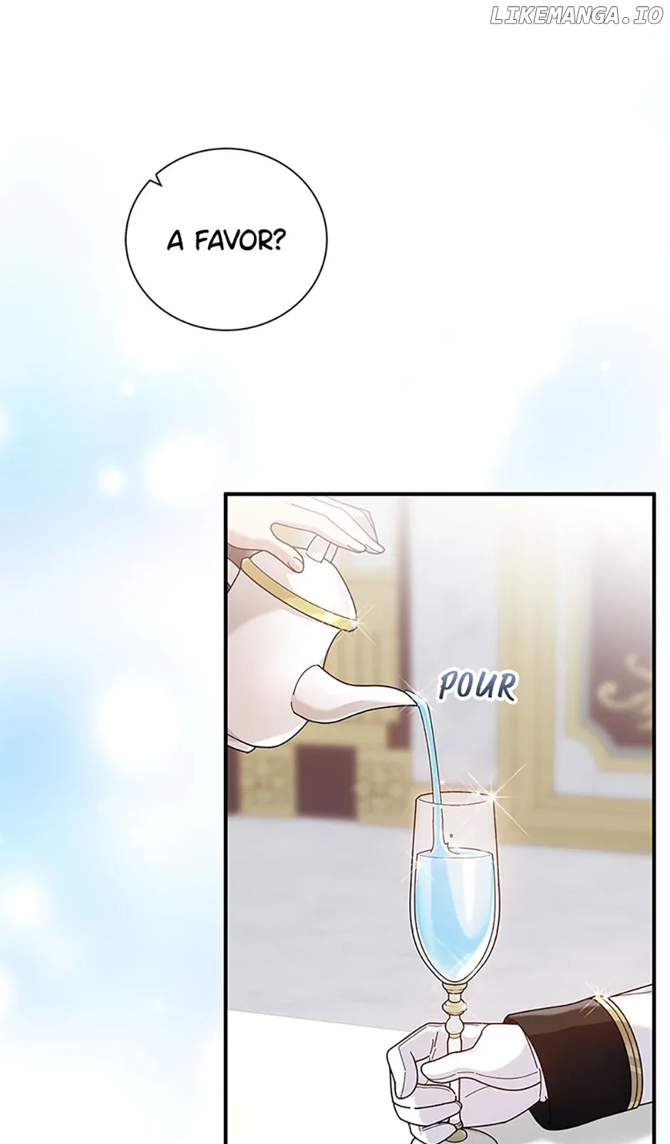 Golden Light Gratia, The Child Loved By God Chapter 31 page 76