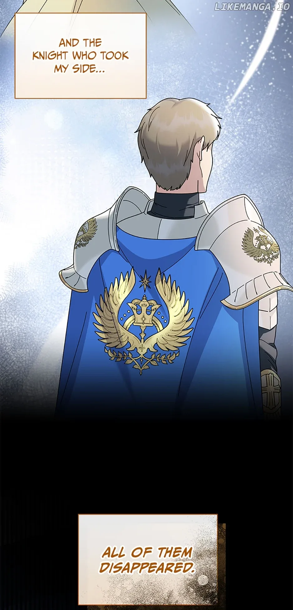 Golden Light Gratia, The Child Loved By God Chapter 37 page 34